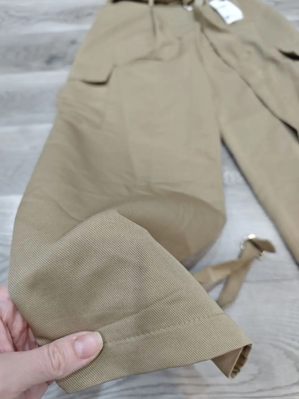 Новые карго размер S - Брюки (Одежда) в Балашиха