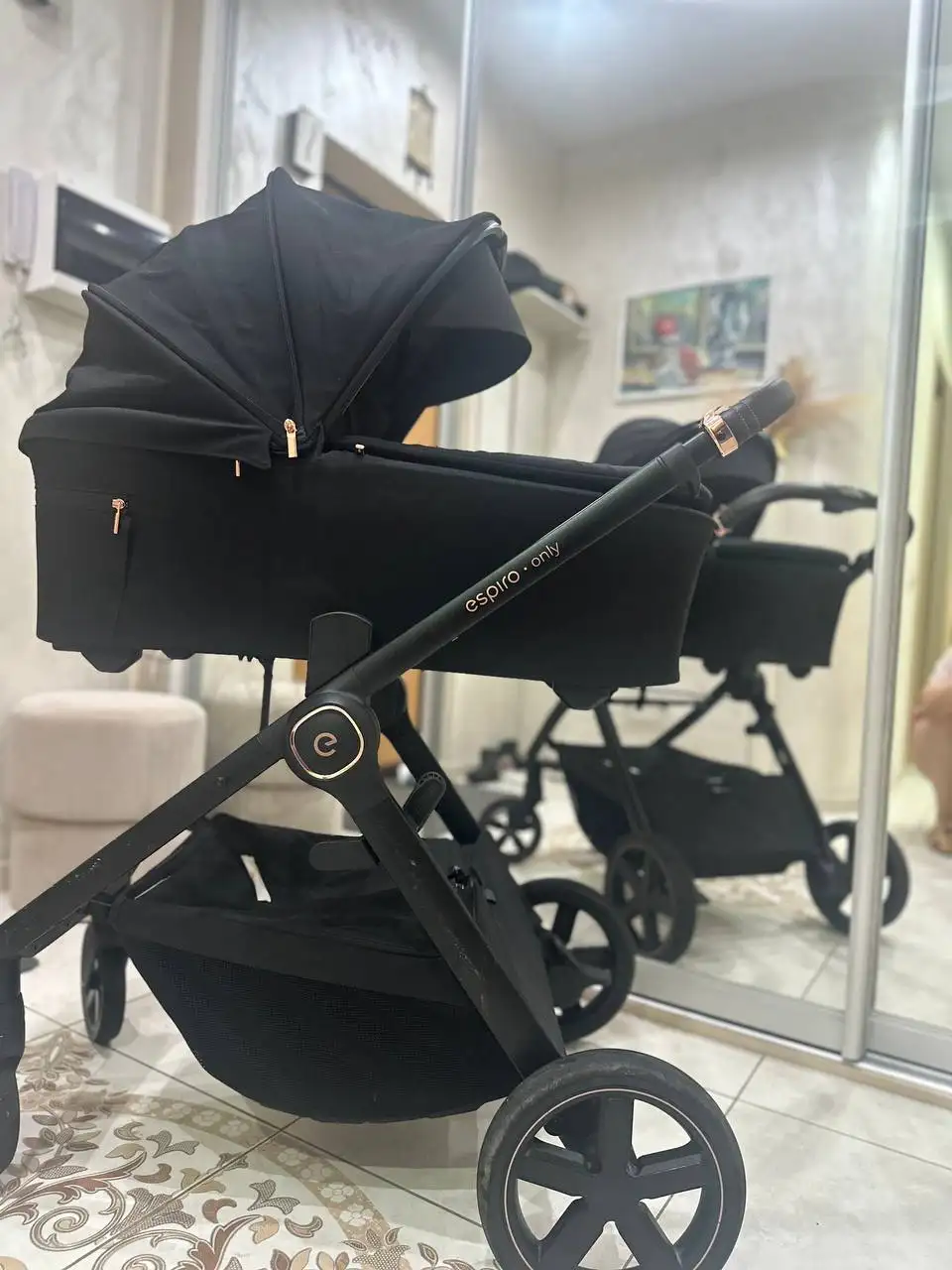 Продажа коляски в идеальном состоянии - Коляски (Товары для детей) в Балашиха