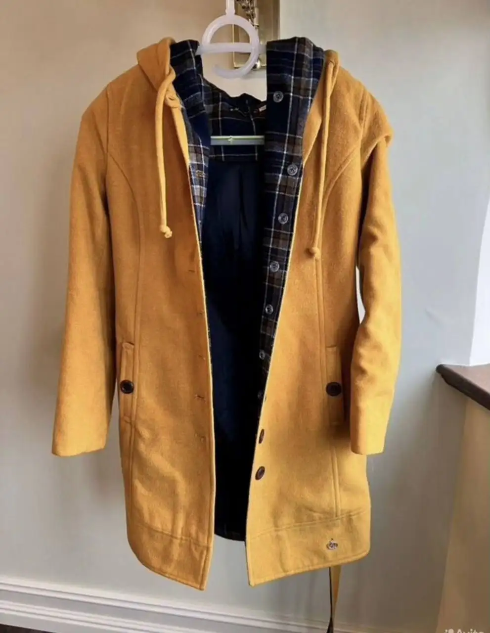 Пальто весеннее на девочку - Детская одежда (Одежда) в Балашиха