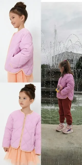 Весенние куртки для девочек - Одежда в Балашиха