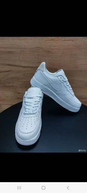 Кроссовки Air Force 42 размер - Одежда в Балашиха