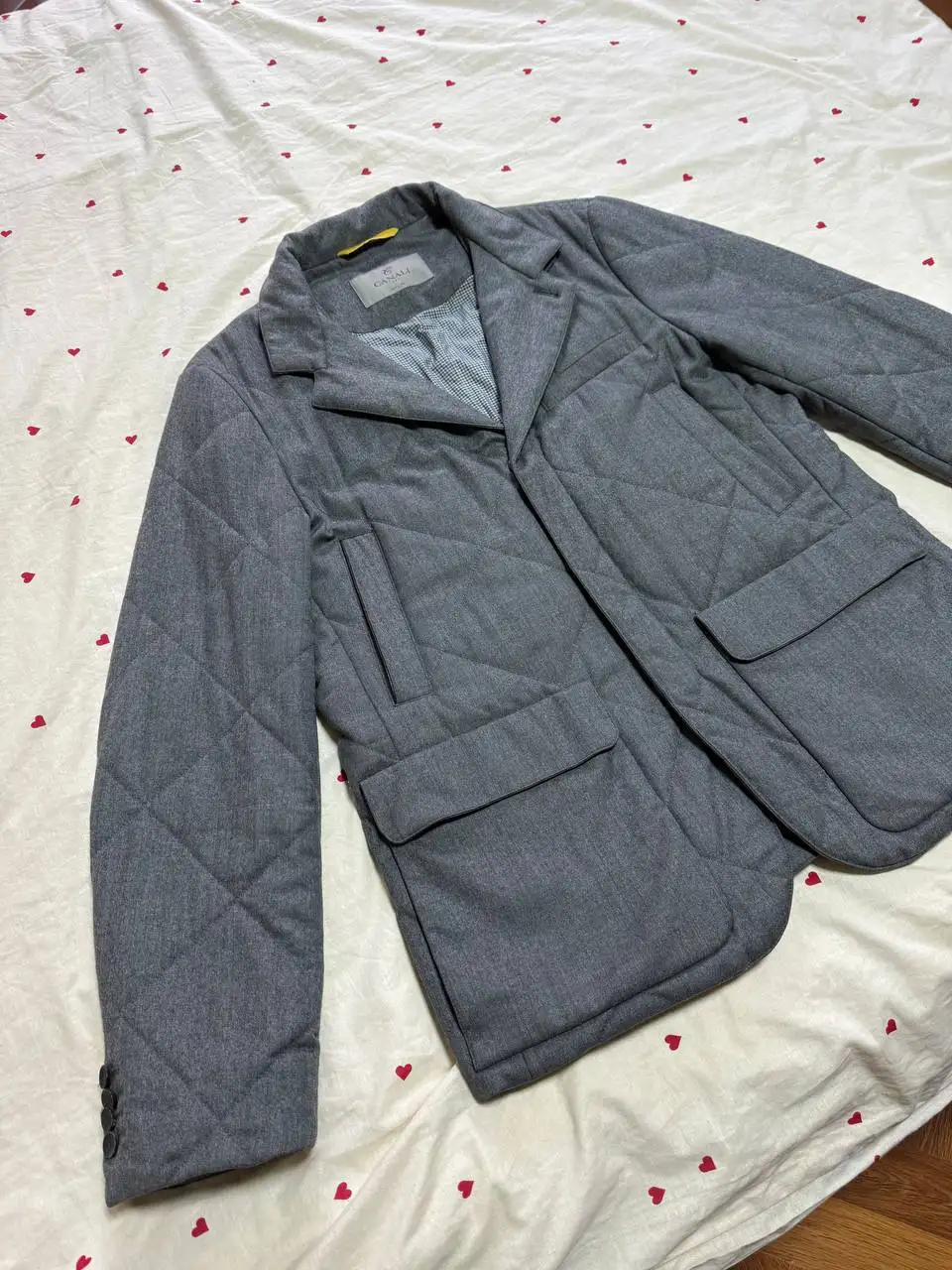 Продажа куртки Canali 50 размер - Верхняя одежда (Одежда) в Москва
