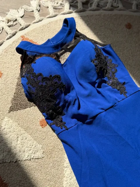 Праздничное платье 42 размер - Одежда в Балашиха