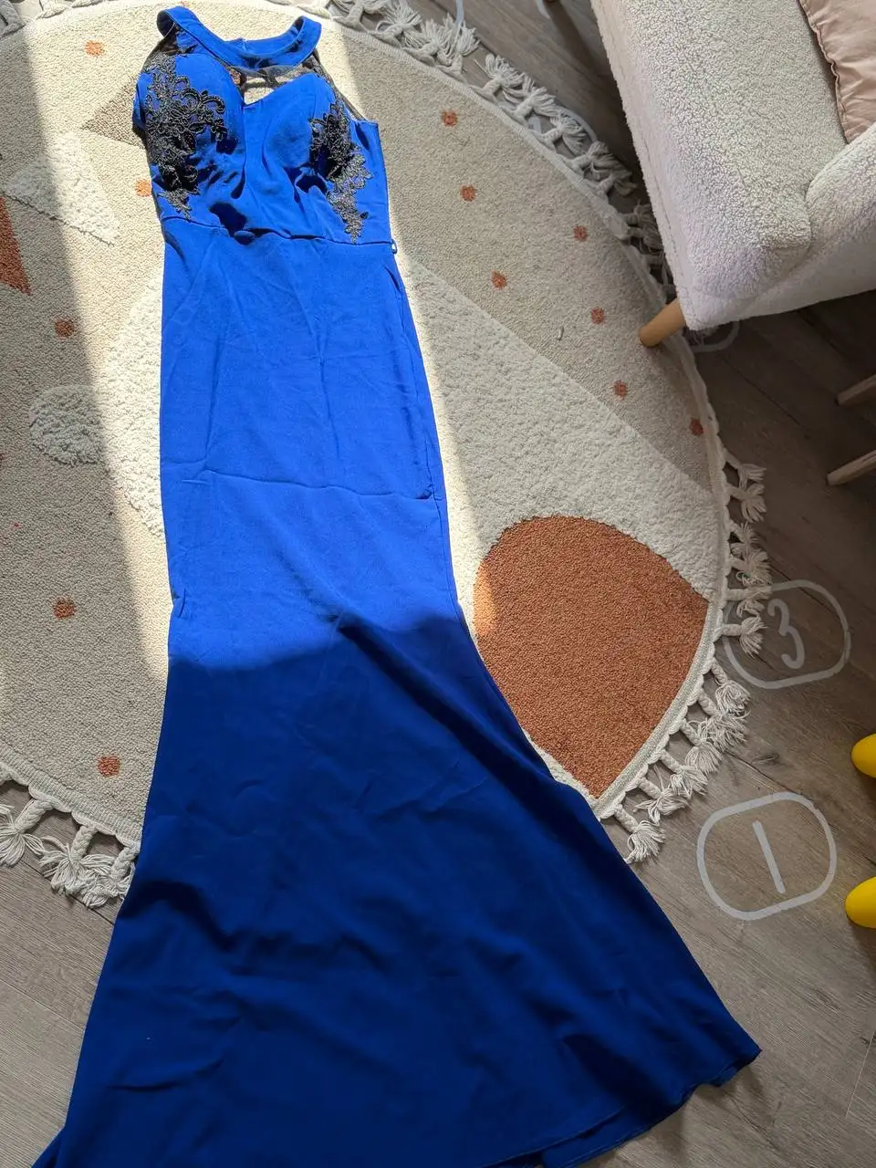 Праздничное платье 42 размер - Одежда в Балашиха