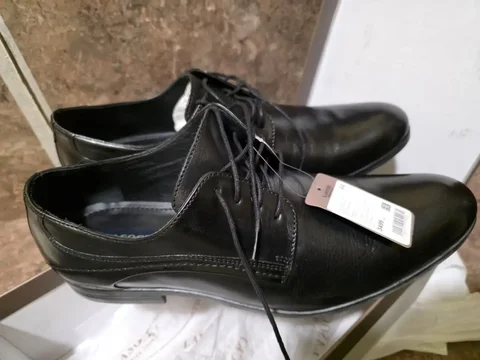 Новые мужские полуботинки LASOCKI размер 43 - Брюки/Штаны в Балашиха