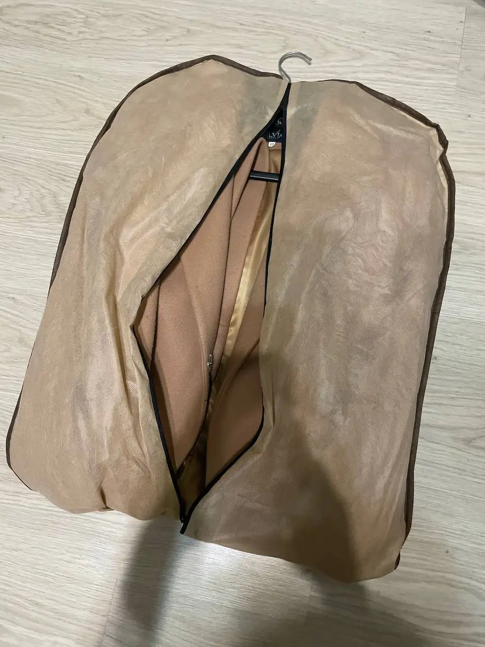 Пальто женское с поясом и плечиками - Верхняя одежда (Одежда) в Реутов