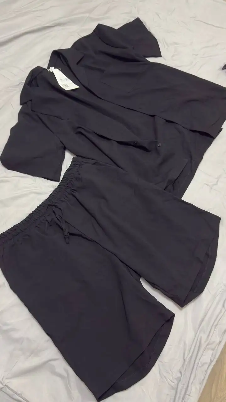 Мужской костюм двойка хлопок - Мужская одежда (Одежда) в Балашиха