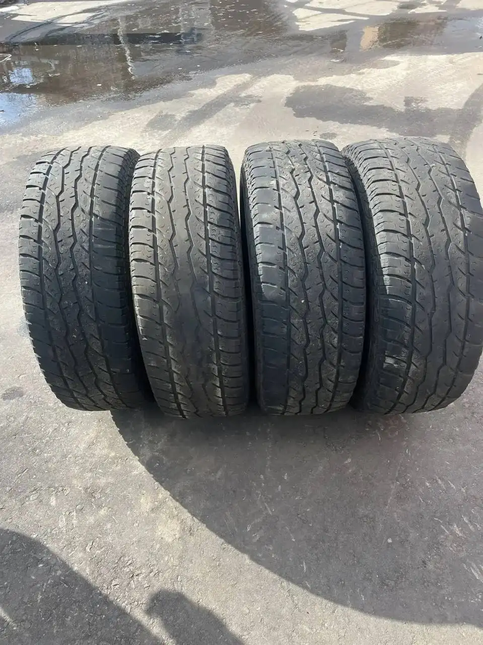 Продажа шин Maxxis AT-771 Bravo 265/70 R16 летние - Шины и диски (Авто) в Балашиха