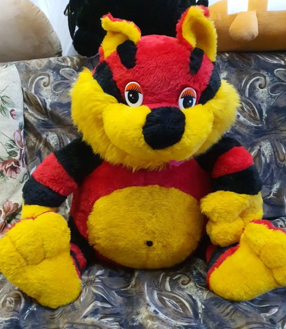 Мягкая игрушка кот - Игрушки (Барахолка) в Москва