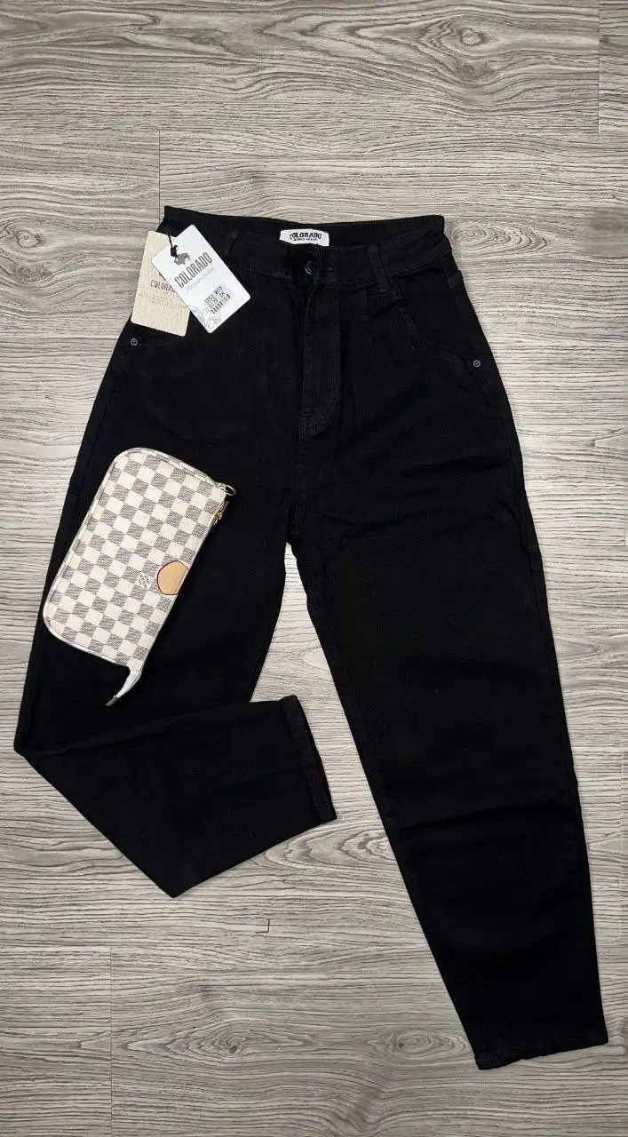 Новые джинсы синие и черные - Джинсы (Одежда) в Балашиха