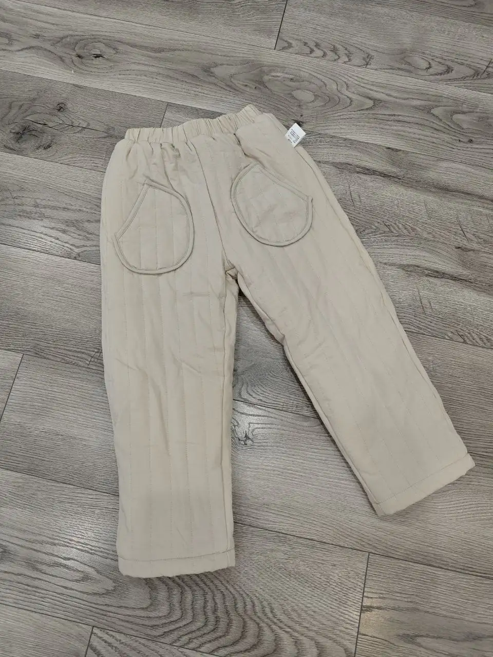 Новые теплые штанишки для девочки 110-116 - Одежда для детей (Товары для детей) в Балашиха