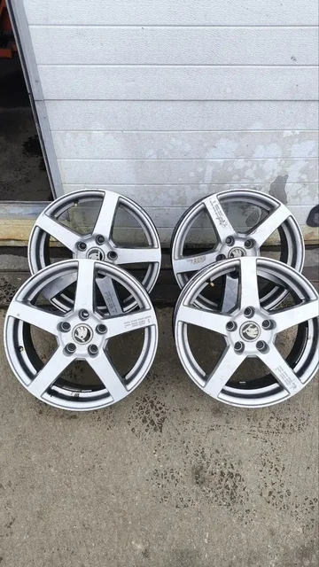 Диски от Шкоды СуперБ 2016 года - частное объявление в Балашиха