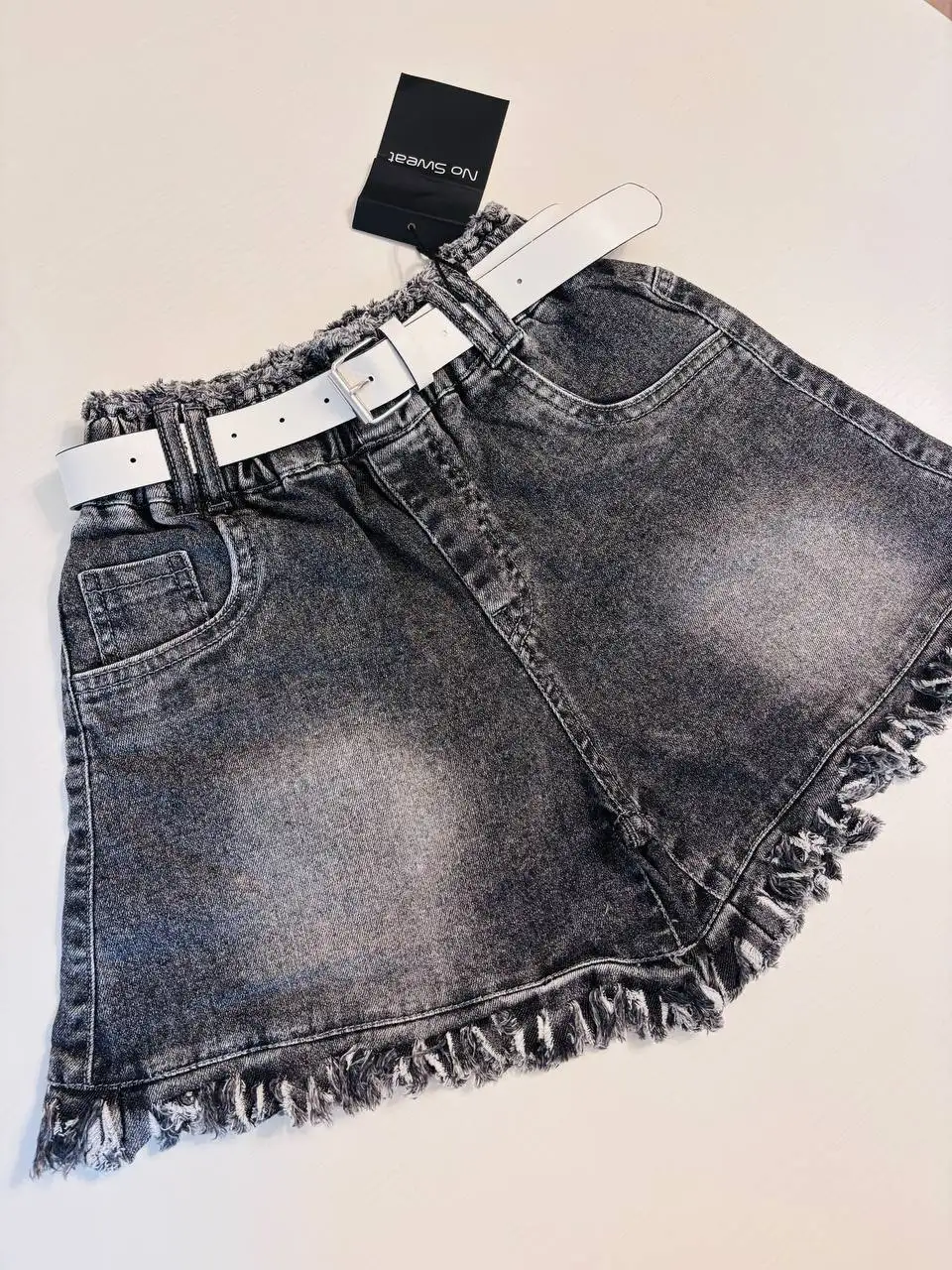 Стильные шорты для девочек новые с биркой - Одежда (Товары для детей) в Балашиха