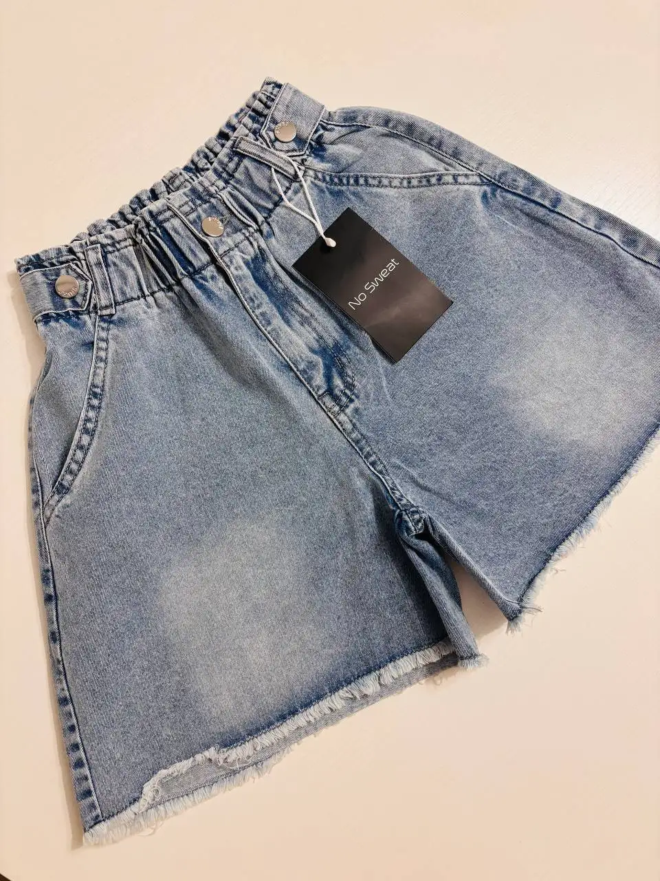 Стильные шорты для девочек новые с биркой - Одежда (Товары для детей) в Балашиха