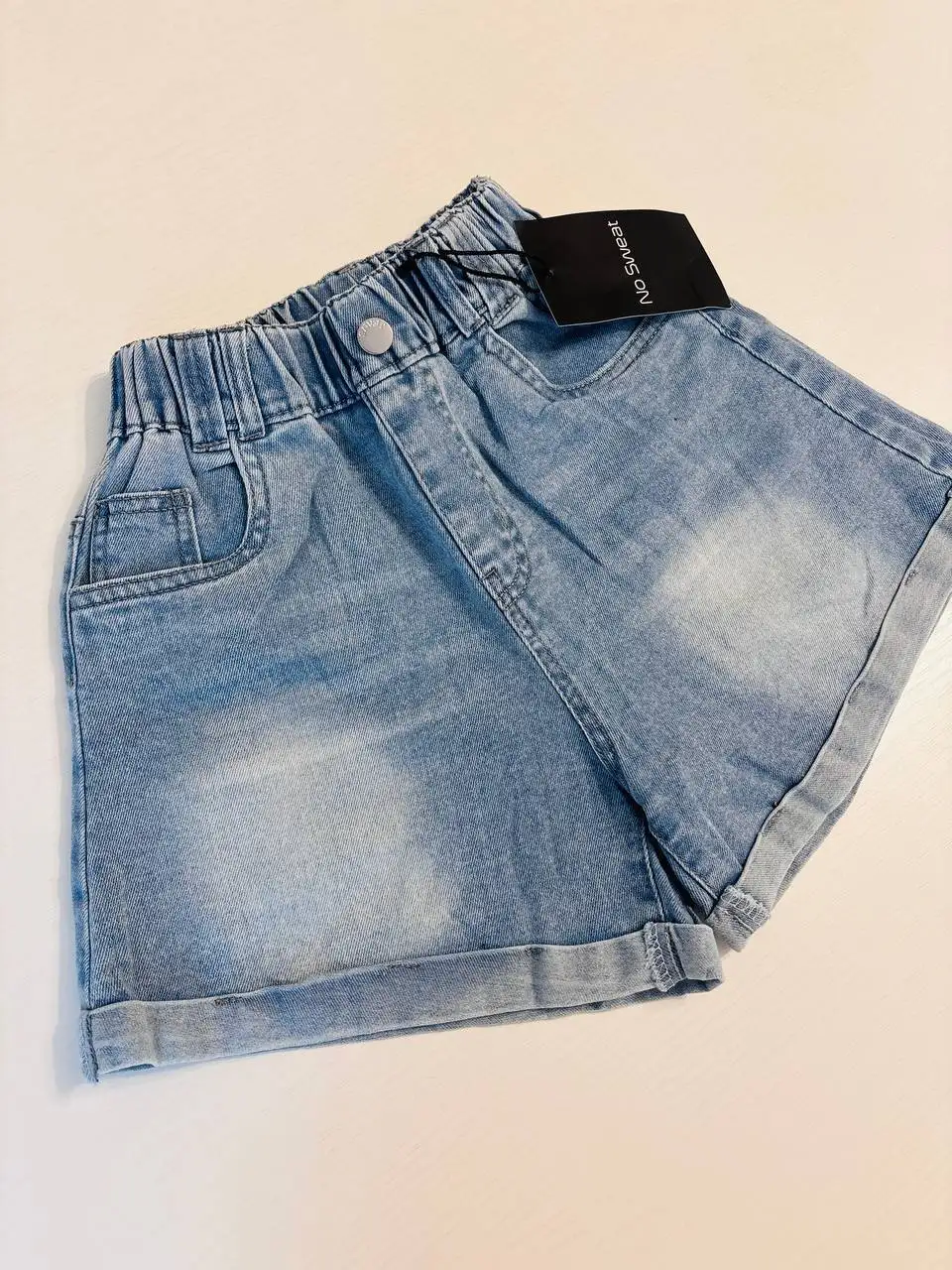 Стильные шорты для девочек новые с биркой - Одежда (Товары для детей) в Балашиха