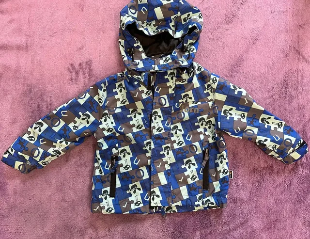 Весенние куртки детские фирменные - Детская одежда в Балашиха