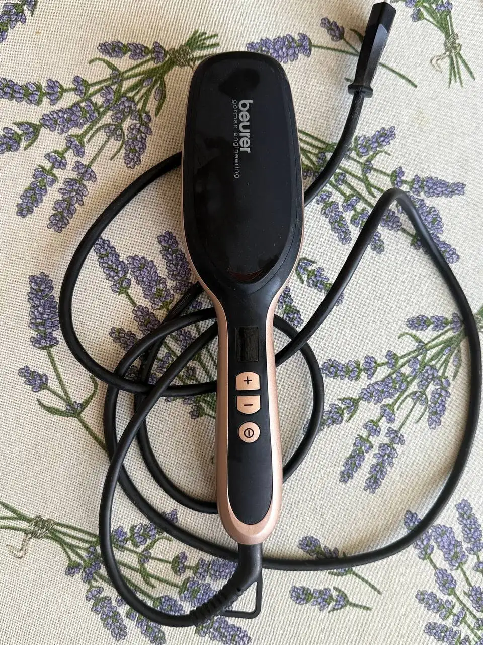 Расческа-выпрямитель Beurer HS60 - Красота и здоровье (Барахолка) в Балашиха
