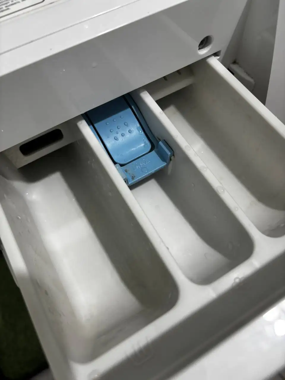 Стиральная машина DEXP 7 кг под ремонт - Бытовая техника (Барахолка) в Балашиха