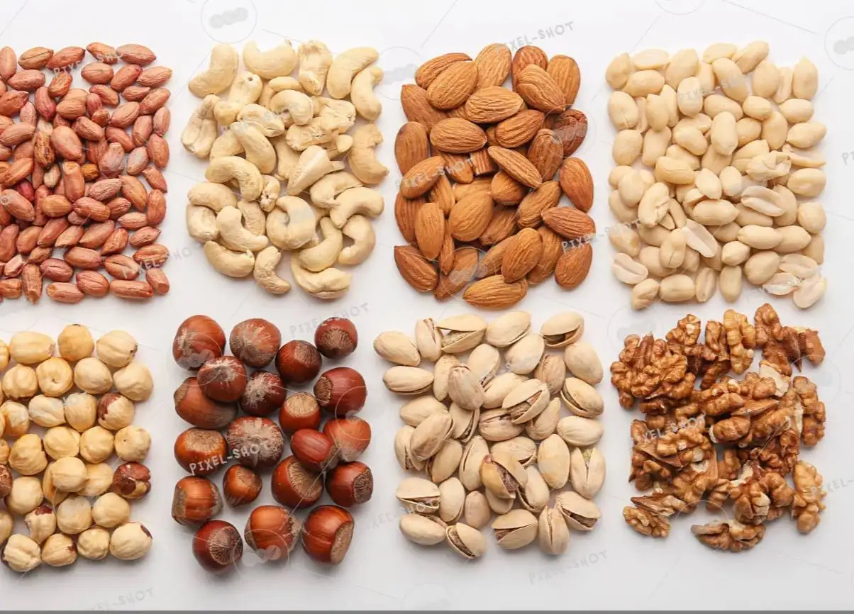 Продажа орехов с доставкой по железнодорожному - Барахолка в Балашиха