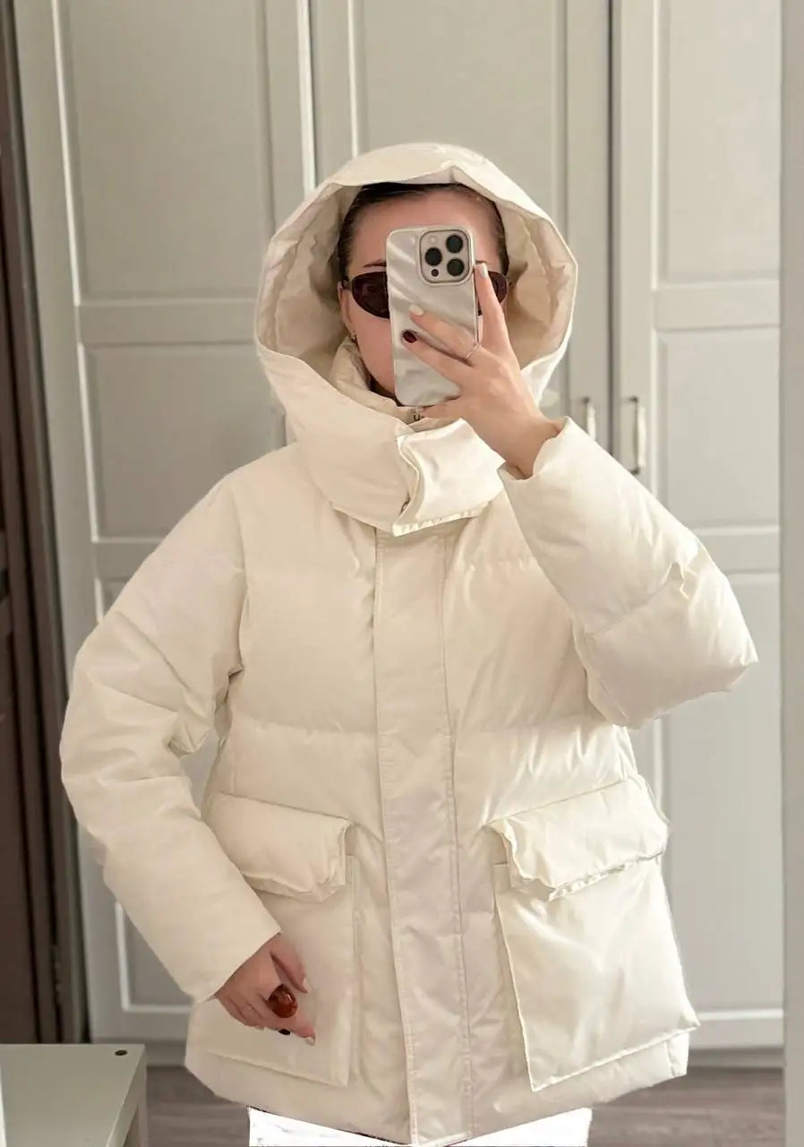 Куртка женская размер S - Верхняя одежда (Одежда) в Балашиха