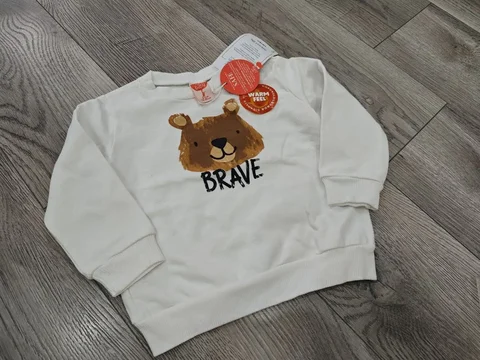 Свитшот для мальчика на рост 74-80 см - Рубашки в Балашиха