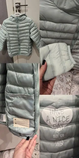 Детские весенние куртки для девочек - Колыбели/кроватки в Балашиха