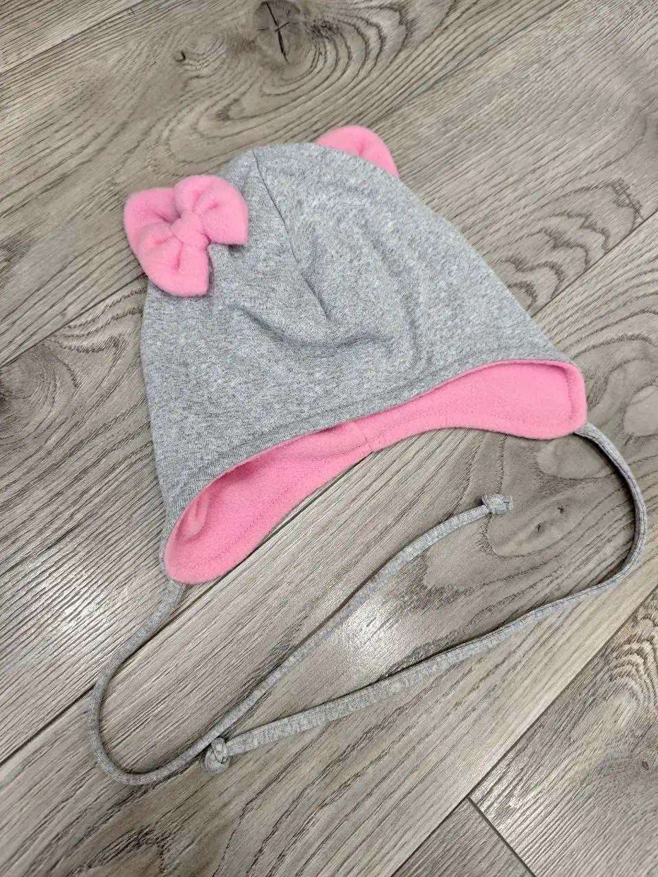 Шапка для девочки - Головные уборы (Одежда) в Балашиха