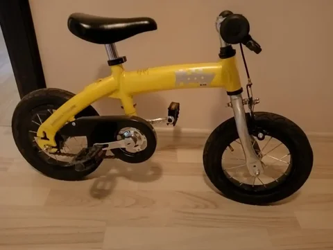 Беговел-велосипед hobby bike 2 в 1 - Велосипеды и беговелы в Балашиха