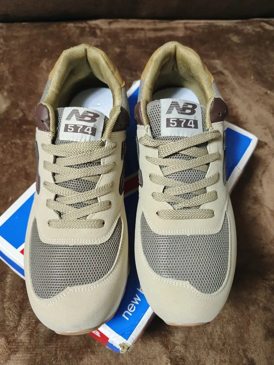 Мужские кроссовки новые 46 размер - Обувь (Одежда) в Балашиха