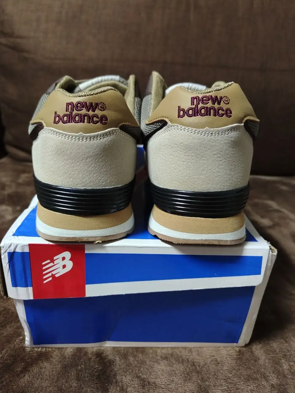 Мужские кроссовки новые 46 размер - Обувь (Одежда) в Балашиха