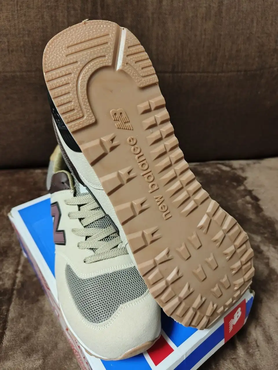 Мужские кроссовки новые 46 размер - Обувь (Одежда) в Балашиха