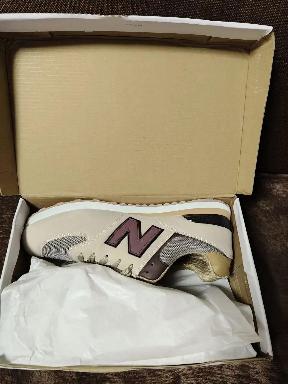 Мужские кроссовки новые 46 размер - Обувь (Одежда) в Балашиха