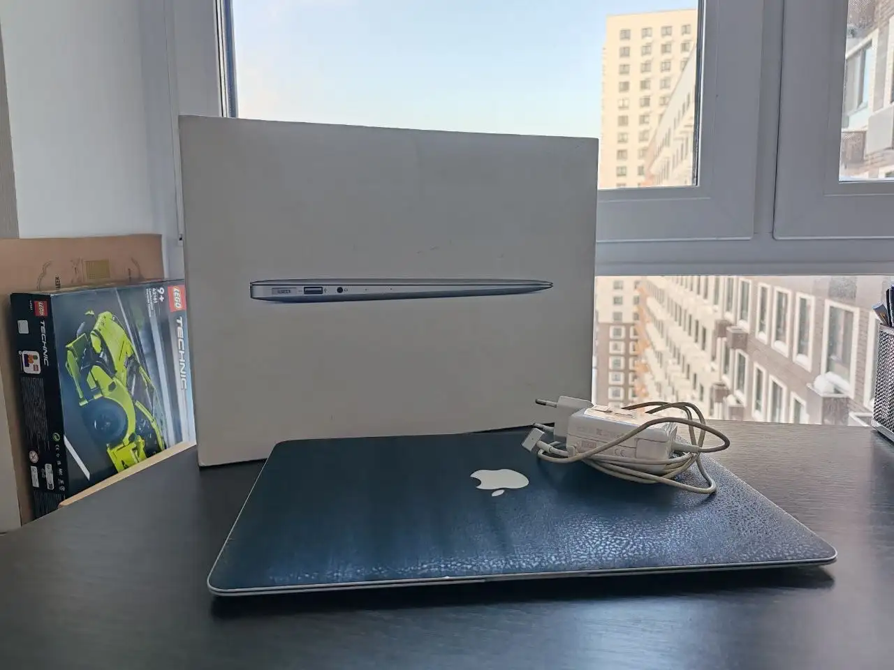 Продажа MacBook Air 13 2015 года в отличном состоянии - Ноутбуки (Электроника) в Балашиха