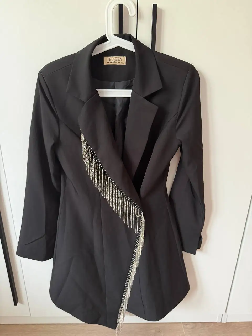 Платье-пиджак размер 42/44 - Женская одежда (Одежда) в Кучино