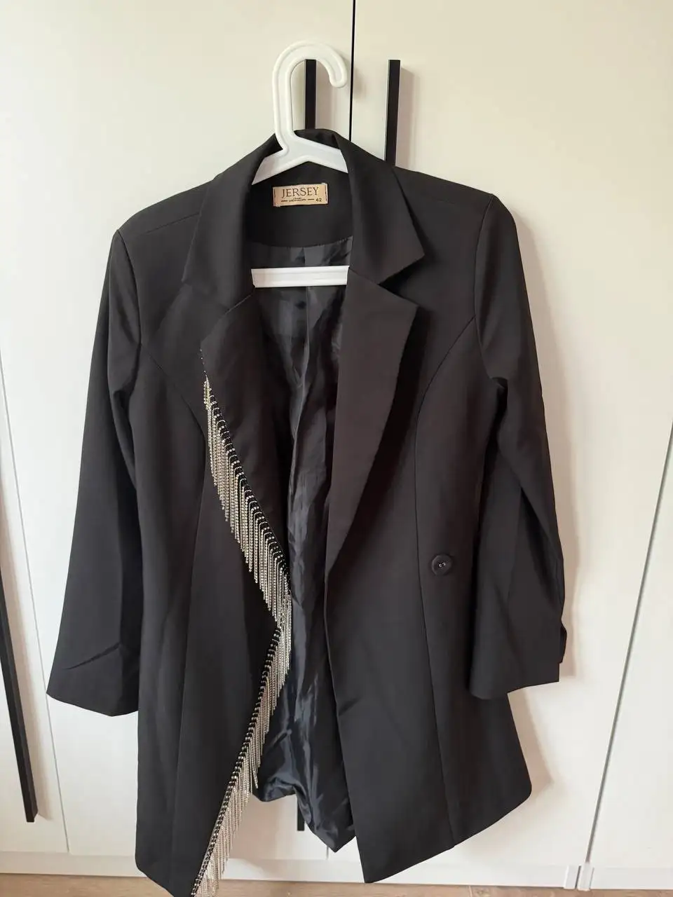 Платье-пиджак размер 42/44 - Женская одежда (Одежда) в Кучино