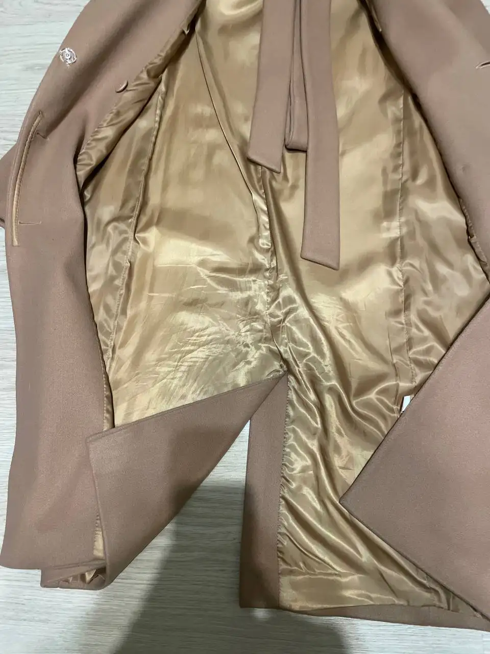 Женское пальто - Верхняя одежда (Одежда) в Балашиха