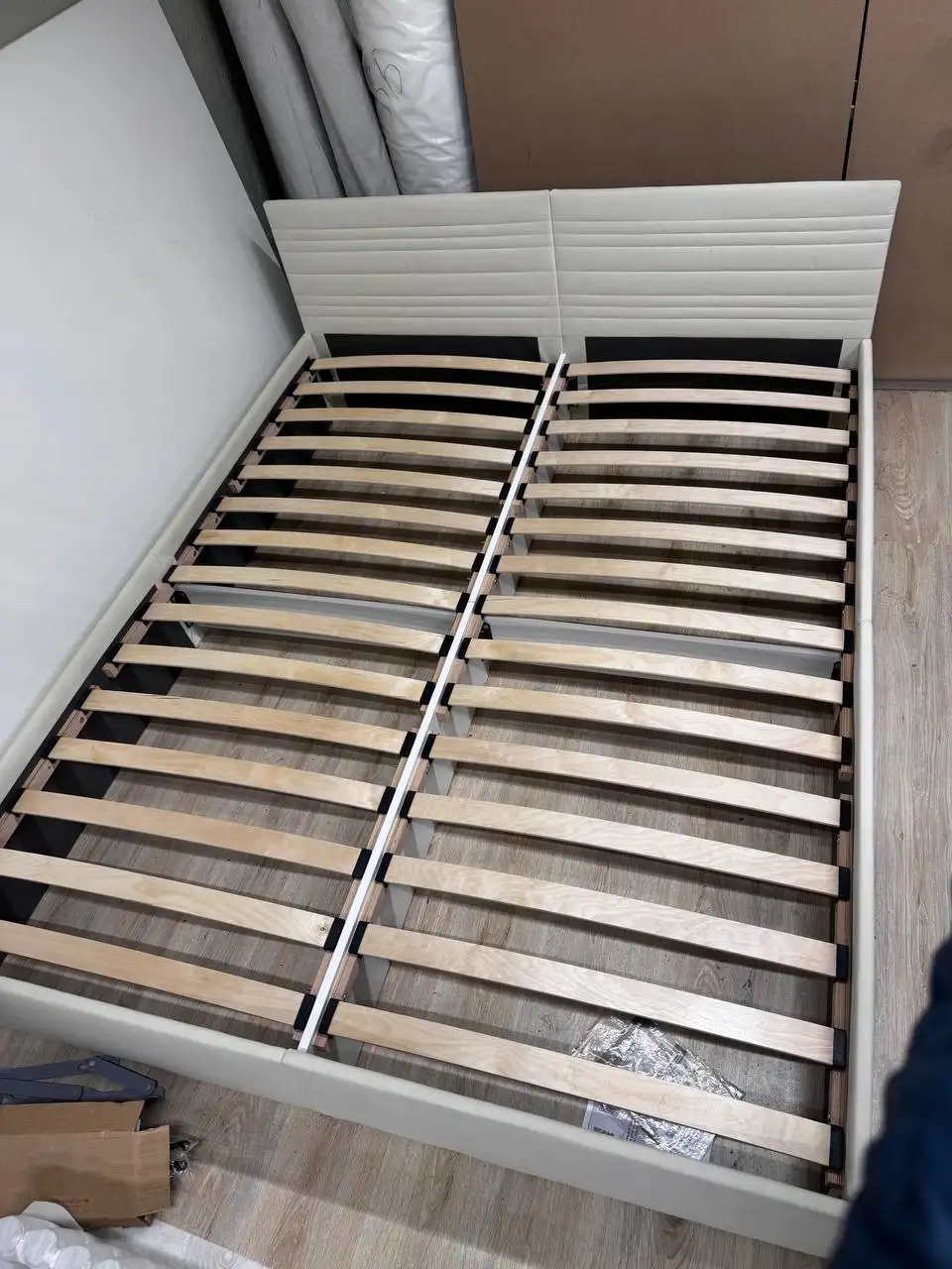 Продается кровать 160х200 без подъемного механизма - Мебель (Для дома и дачи) в Балашиха