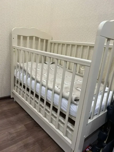 Продаю кроватку-маятник - Товары для детей в Балашиха