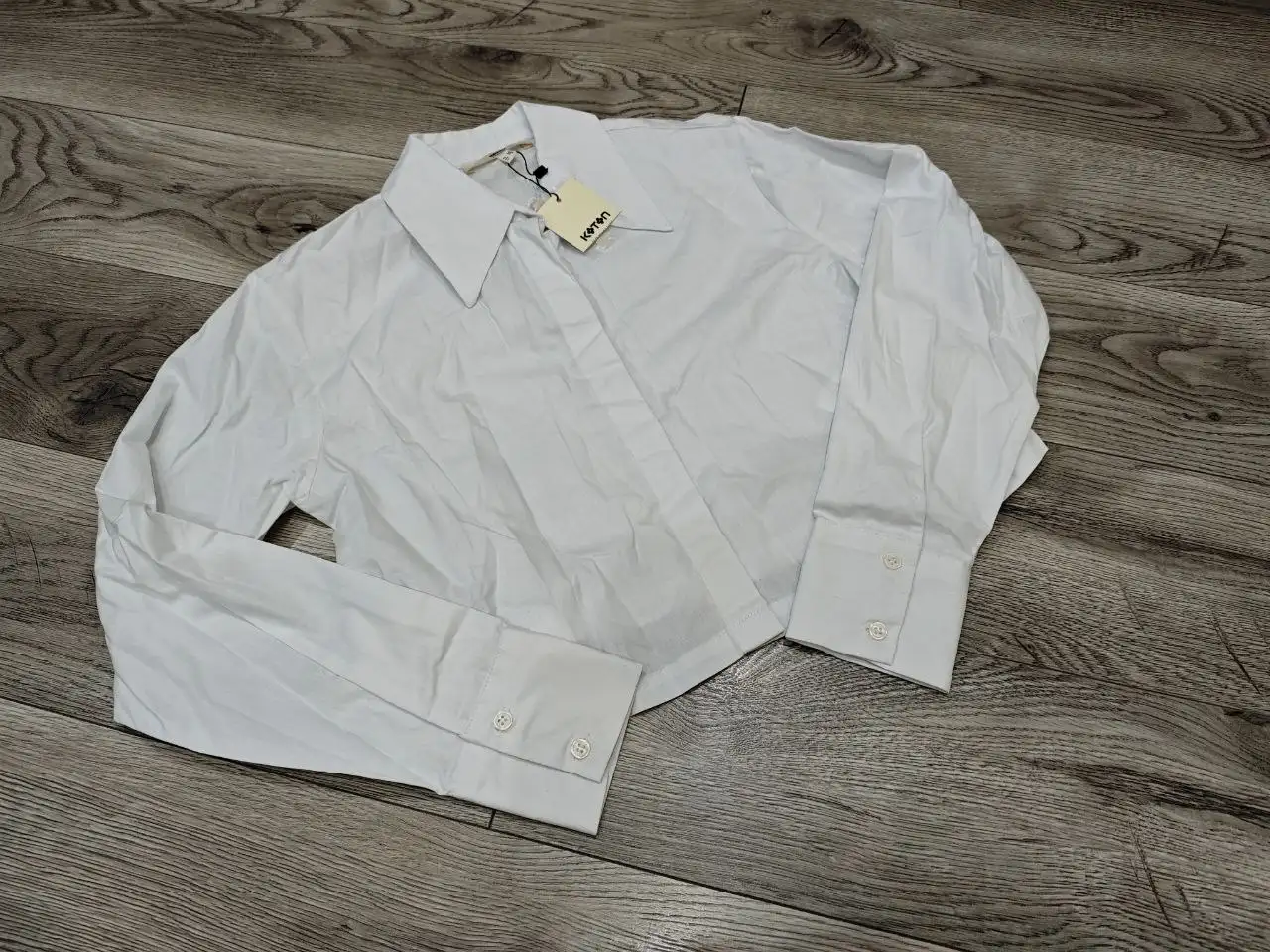 Новые рубашки по 500-600 руб - Рубашки (Одежда) в Балашиха