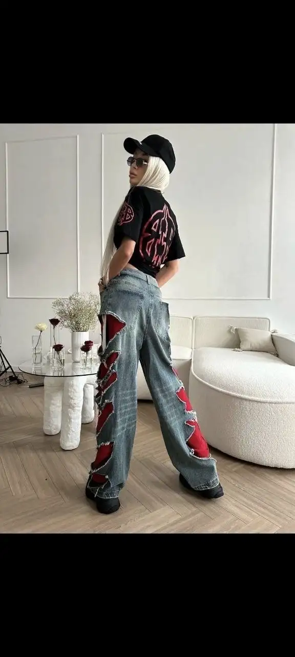 Новые джинсы 44-46 размер - Джинсы (Одежда) в Москва