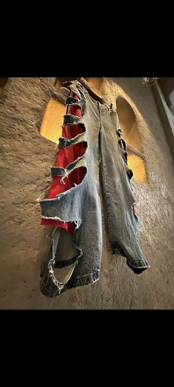 Новые джинсы 44-46 размер - Джинсы (Одежда) в Москва