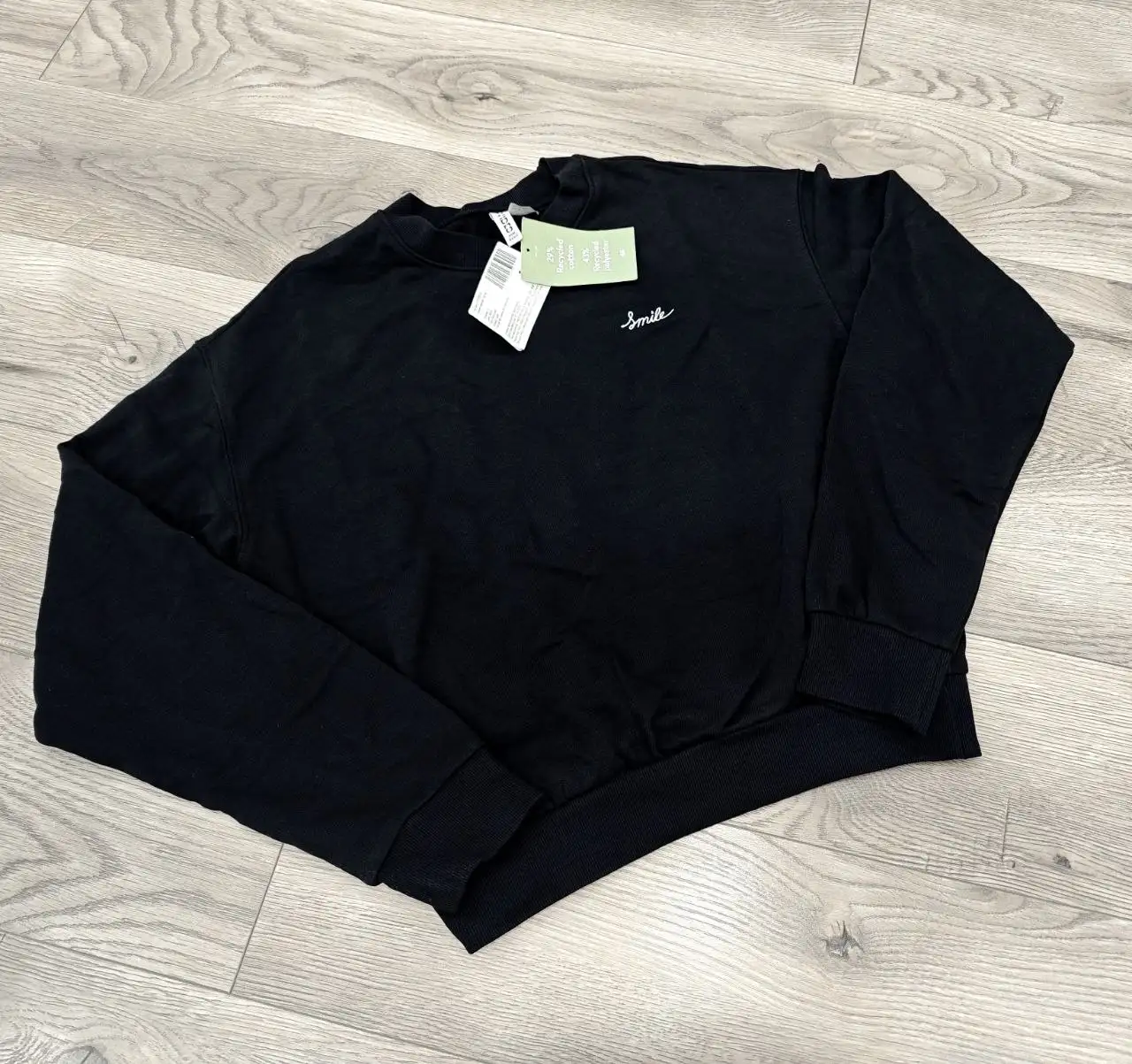 Женский свитшот H&M оригинал - Женская одежда (Одежда) в Балашиха