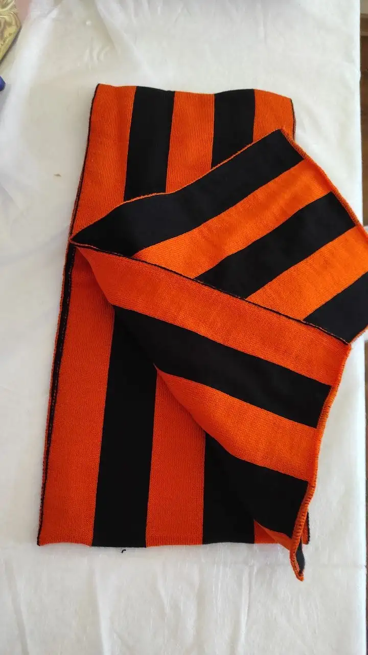 Шарф-георгиевская лента - Аксессуары (Одежда) в Балашиха