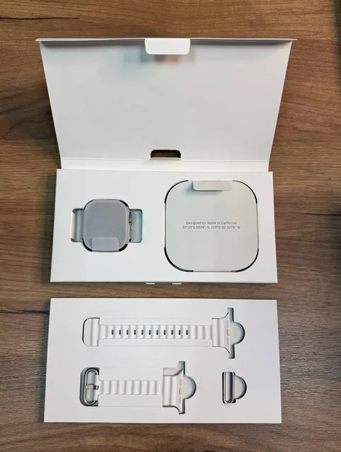 Продам новые Apple Watch Ultra - Смарт-часы в Москва
