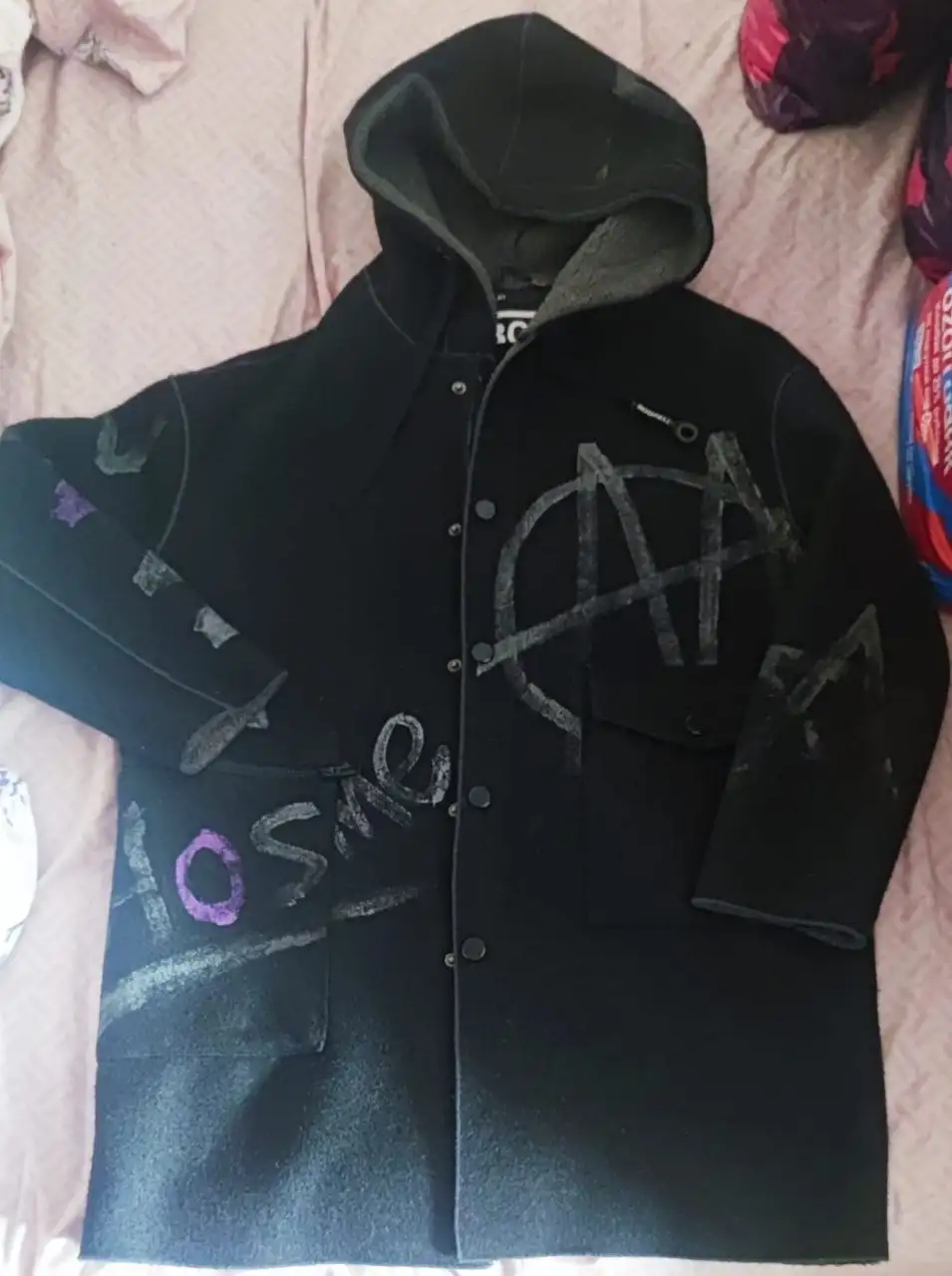 Стильное и оригинальное пальто - Верхняя одежда (Одежда) в Пушкино