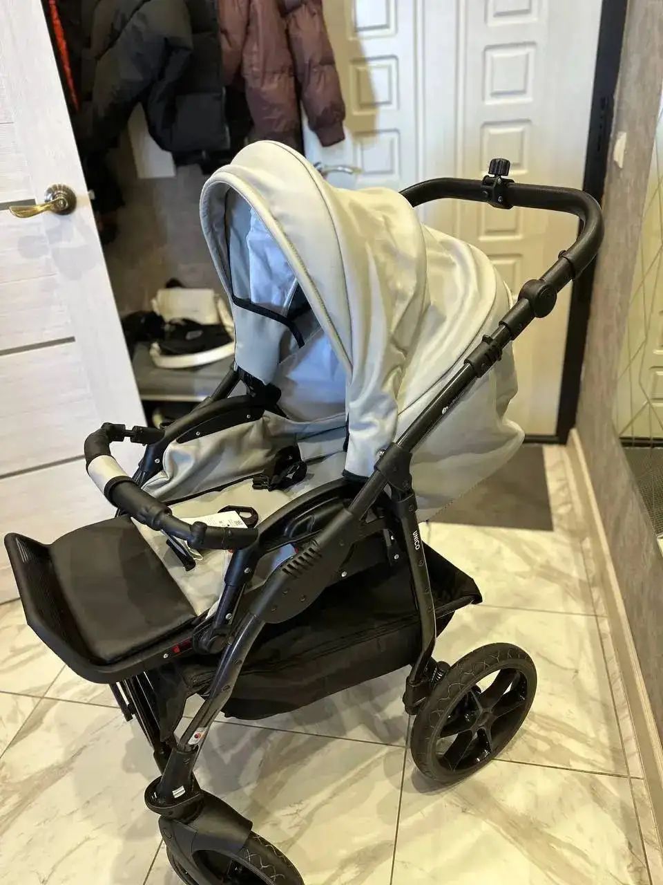 Детская коляска б/у - Коляски (Товары для детей) в Балашиха