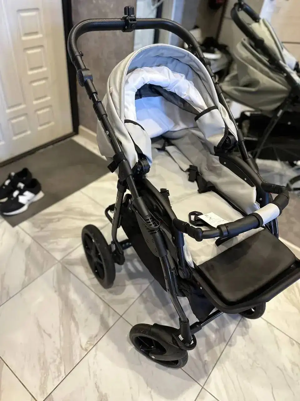 Детская коляска б/у - Коляски (Товары для детей) в Балашиха