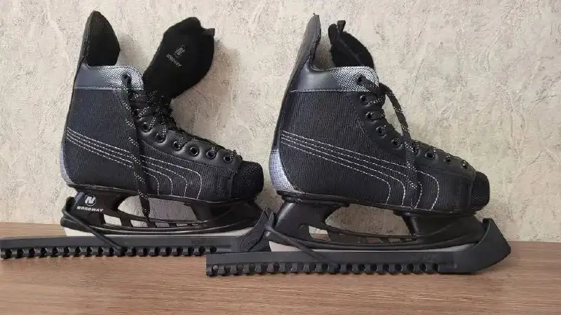Коньки Nordway 39 размера б/у - Спорт (Хобби и отдых) в Балашиха