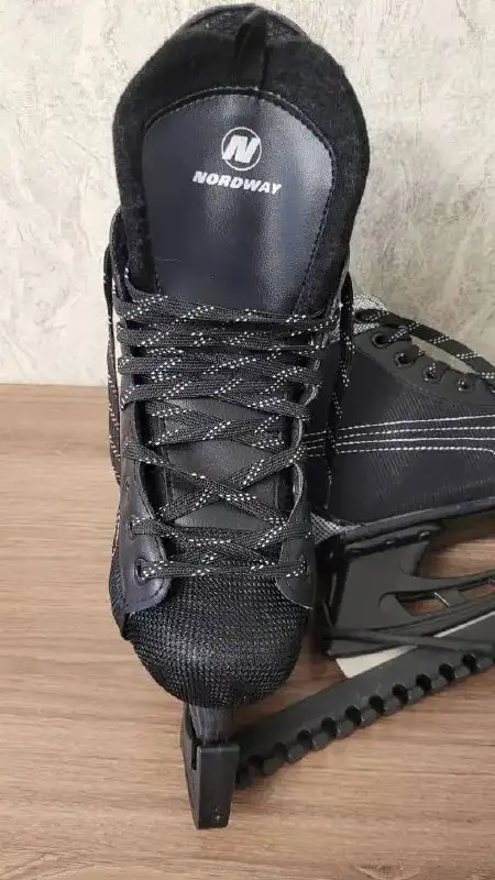 Коньки Nordway 39 размера б/у - Спорт (Хобби и отдых) в Балашиха