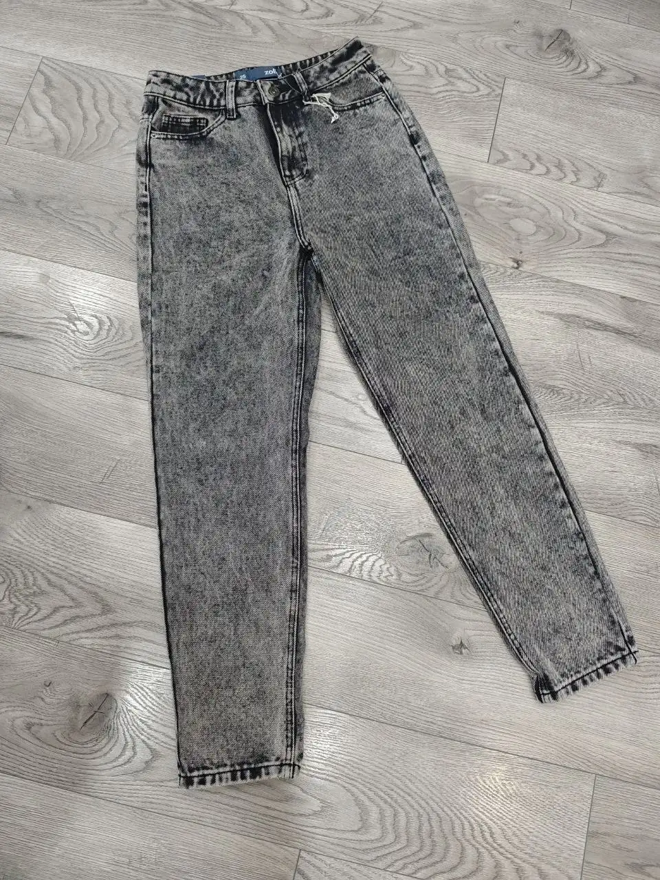 Новые джинсы mom zolla, размер XS-S - Джинсы (Одежда) в Москва